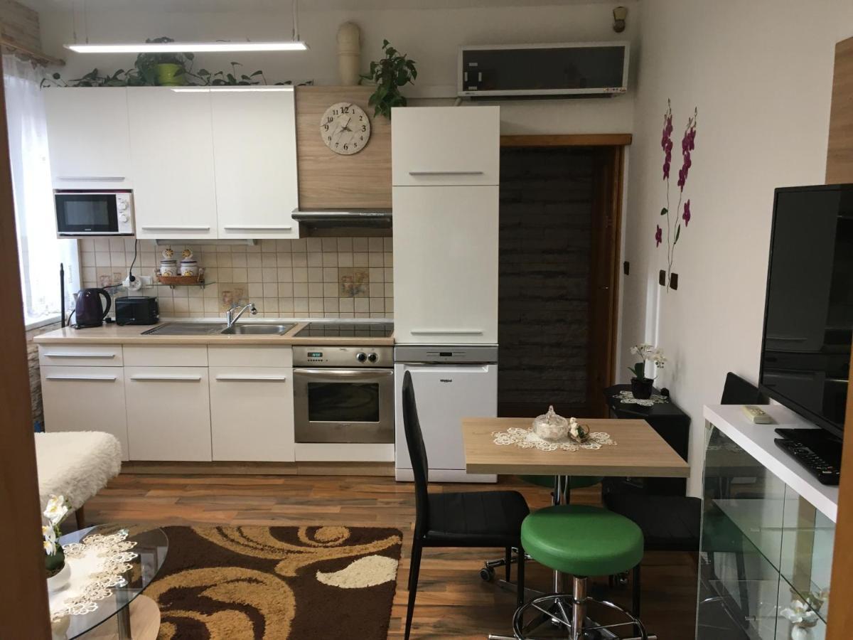 Apartment Hlinská Ceske Budejovice Exterior foto
