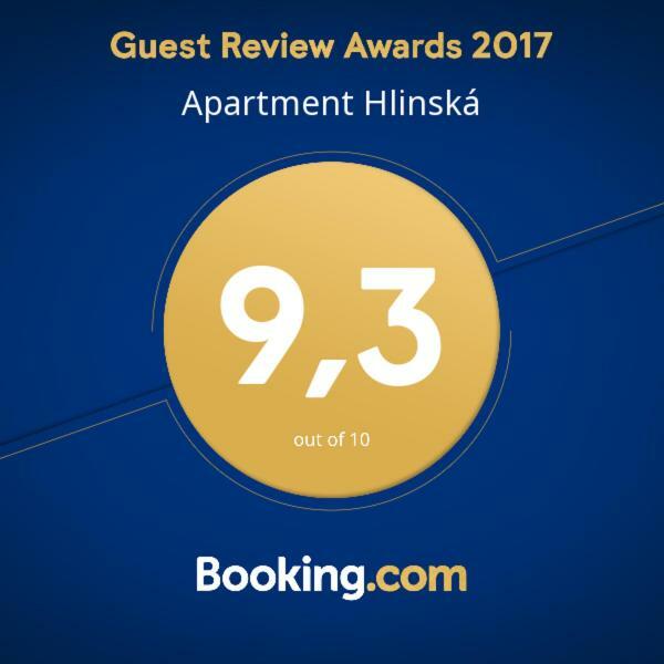 Apartment Hlinská Ceske Budejovice Exterior foto