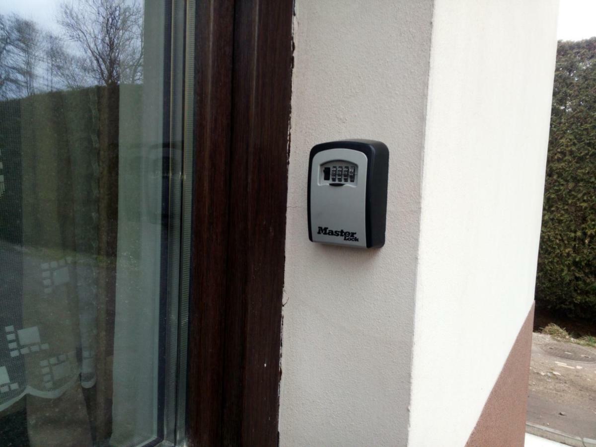 Apartment Hlinská Ceske Budejovice Exterior foto